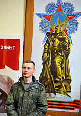 Агитбригада поднимает настроение