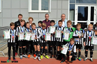 Вот и солнышко вышло…