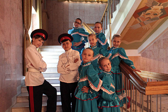 Валентина Ермошина. Звезды_зажигаются