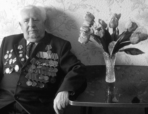 Сегодня в Ростове простятся с почетным председателем горсовета ветеранов войны Филиппом Конкиным