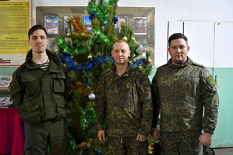 05 01 2026 Новый год настает, принимайте все подарки!