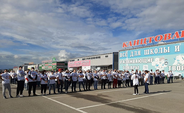 Несколько сотен предпринимателей «Атланта» записали видеообращение к Путину.