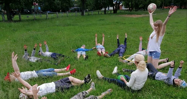 В Ростовской области работает 570 пришкольных лагерей