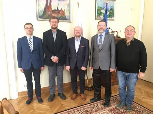 Музей «Танаис» будет сотрудничать с Институтом археологии Варшавского университета