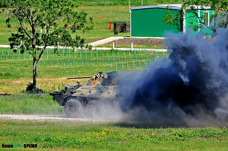 Гаранты мира умеют стрелять
