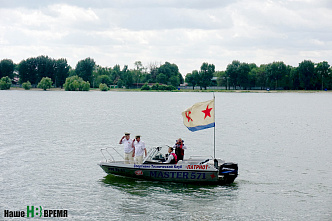 Свистать всех наверх!