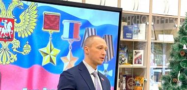 Самым трогательным моментом стал мастер-класс «Светлячки памяти»...