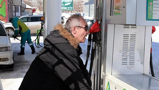 Бензин на донских заправках продолжает дорожать