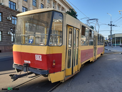 Вопросами реконструкции трамвайной сети Ростова займется рабочая группа