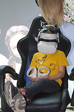 В Ростове дети могут ходить по Юпитеру