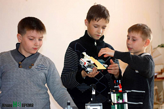 «Центр жизни» в глубинке