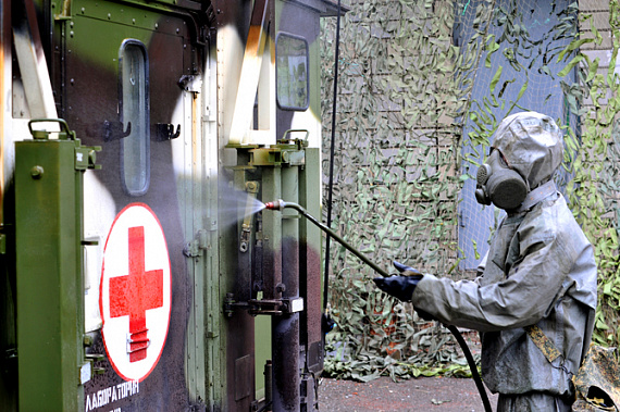 В «зеленой» зоне Ростовской области остался лишь Цимлянский район