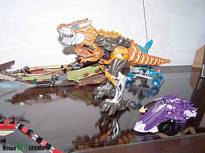 Что может легер?