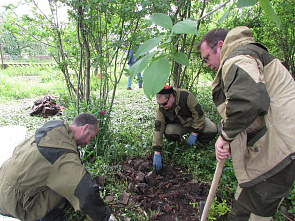 В Батайске в День памяти и скорби перезахоронят двух советских разведчиков, погибших в годы войны