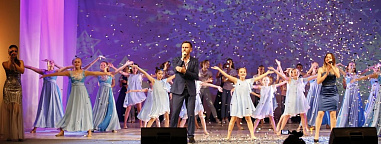 «Звезды Ростова» зажгутся во дворце культуры «Роствертол»