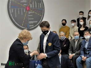 Ростовчанин, победивший чемпиона мира по шахматам, получил в подарок квартиру