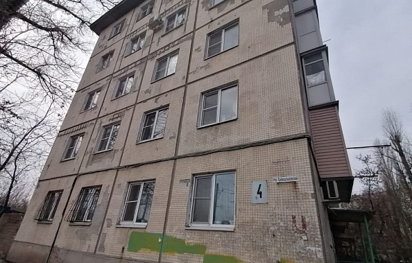 Пять дней на выселение из своих квартир дали ростовские власти жильцам  дома № 4 в переулке Кривошлыковском
