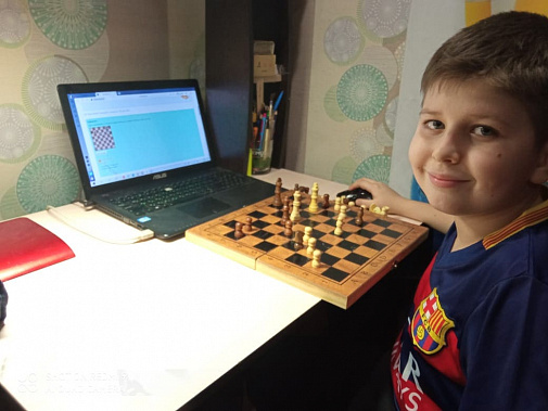 В Миллерово организовали шахматные рапиды в честь воинов-интернационалистов