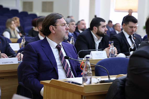 В Ростове-на-Дону возрастет контроль за качеством и безопасностью дорог