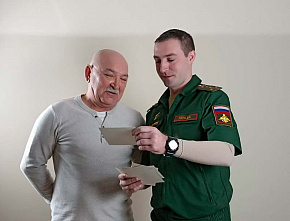 В съемке для фотовыставки приняли участие 17 донцов - отцов участников СВО