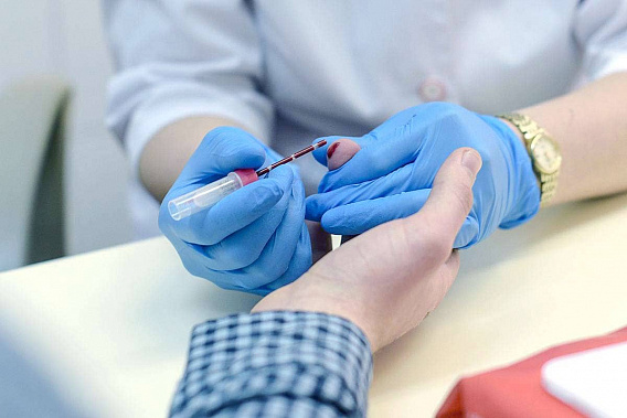 Здоровым тоже надо обследоваться