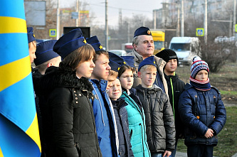 Воздушным асам посвящается