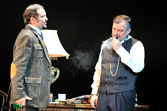 Детективная феерия