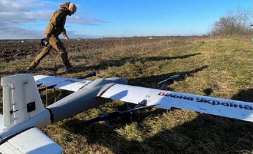 Этой ночью в донском небе вновь были уничтожены украинские беспилотники