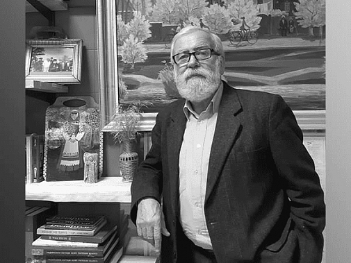 Ушел из жизни Владимир Николаевич Банцевич