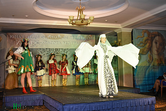 Первые шаги к модельной славе