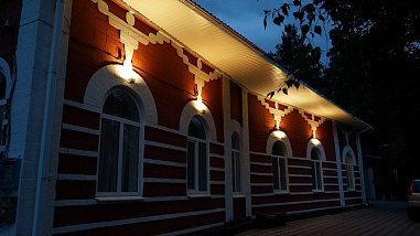 Знакомство с пансионатом «Ростовчанка»