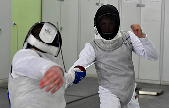 18 05 2024 В Ростове стартовали первенство и чемпионат ЮФО по фехтованию