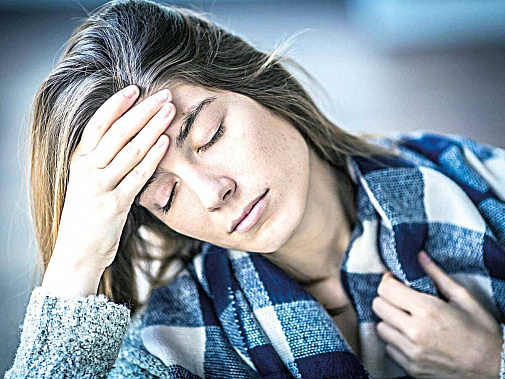 Осложнения… через год после ковида