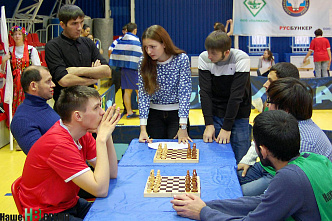 Фестиваль ростовских диаспор