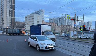 В Ростове машина сбила мужчину в 5 метрах от пешеходного перехода