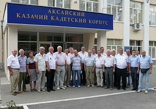 Бывших суворовцев не бывает_24891