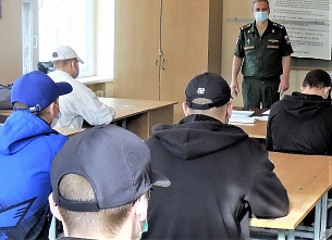 Призывать в армию начнут с использованием единого реестра повесток