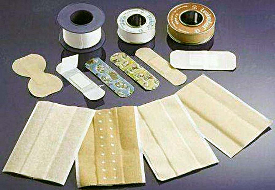 Учитесь подбирать пластырь