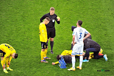 «Ростов» разгромил «Динамо»