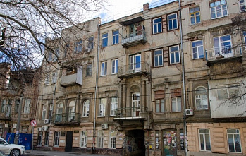 В Ростове пойдет под снос еще одно историческое здание