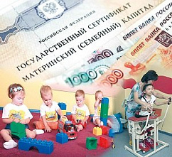На что еще потратить семейный капитал?