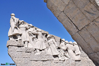 На братских могилах не ставят крестов