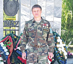 Отряд «Донской» в беде не бросает