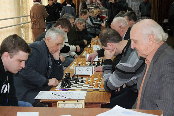 Первый, но не последний