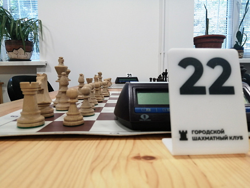 Донская столица примет чемпионат ЮФО по четырем шахматным дисциплинам