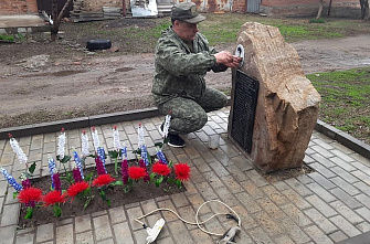 На Дон прибыли поисковики из Салехарда