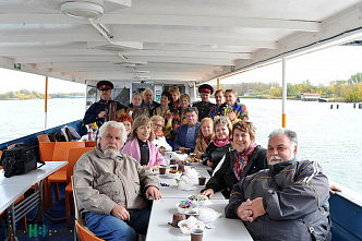 Активный третий возраст