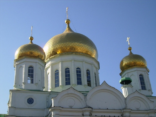Храмы Ростова остаются открытыми