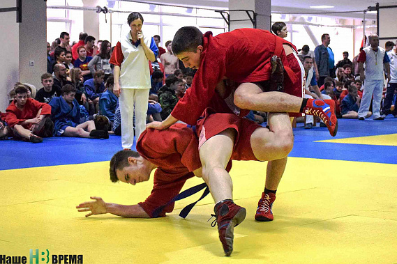 За путевки Спартакиады