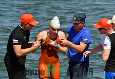 10.06 соревнования чемпионата страны по плаванию 